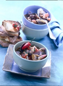 Zuppetta di vongole