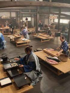 A Tale of Samurai Cooking - A True Love Story