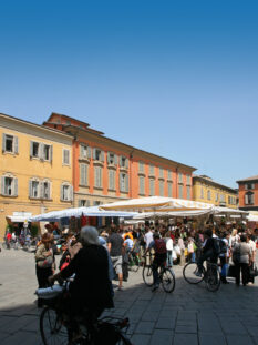 Cattedrale sulla Piazza Prampolini, Reggio Emilia, EmiliaRomagna