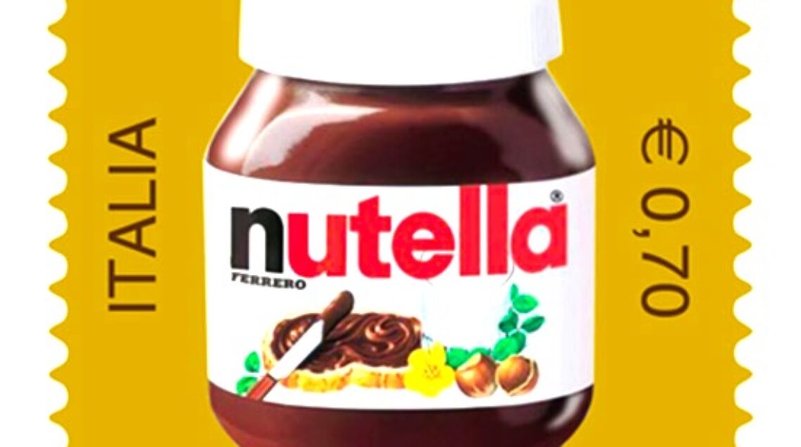 Francobollo_nutella