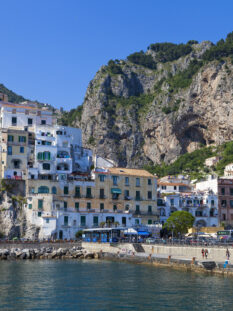 Amalfi (Foto © Giuseppe Greco /SOPA RF /SOPA/Corbis)