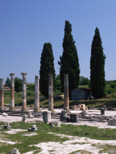 Il foro romano di Aquileia (Foto © Francesco Venturi /Corbis)