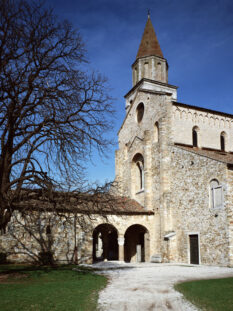 Basilica di Aquileia (Foto © Alfredo Dagli Orti /The Art Archive /Corbis)