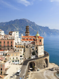 Atrani (Foto © Frank Lukasseck /Corbis)