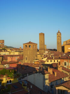 Bologna, le Due Torri (Foto © Bruno Morandi /Sopa RF /Sopa /Corbis)