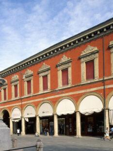 Bologna, Palazzo Archiginnasio (Foto © Atlantide Phototravel /Corbis)