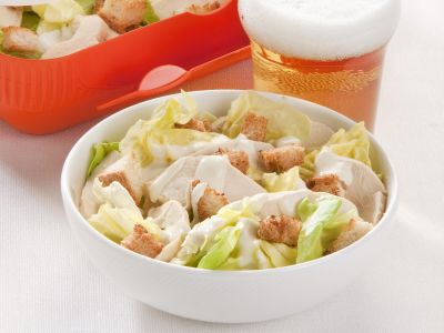 caesar salad pollo