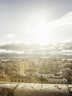 Cagliari (Foto © Manuel Sulzer /Corbis)