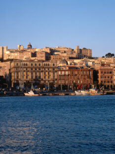 Vista su Cagliari (Foto © Ladislav Janicek /Corbis)