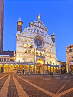 Cremona, Cattedrale di Santa Maria Assunta (Foto © Stefano Brozzi /Sopa RF /Sopa /Corbis)