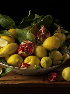 2010, P. Tavormina, Lemons and Pomegranates