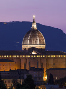 Basilica della Santa Casa, Loreto (Foto © Atlantide Phototravel /Corbis)