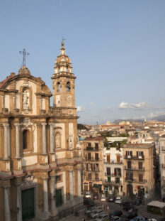 Chiesa di San Domenico, Palermo (Foto © Oliviero Olivieri /Robert Harding World Imagery /Corbis)