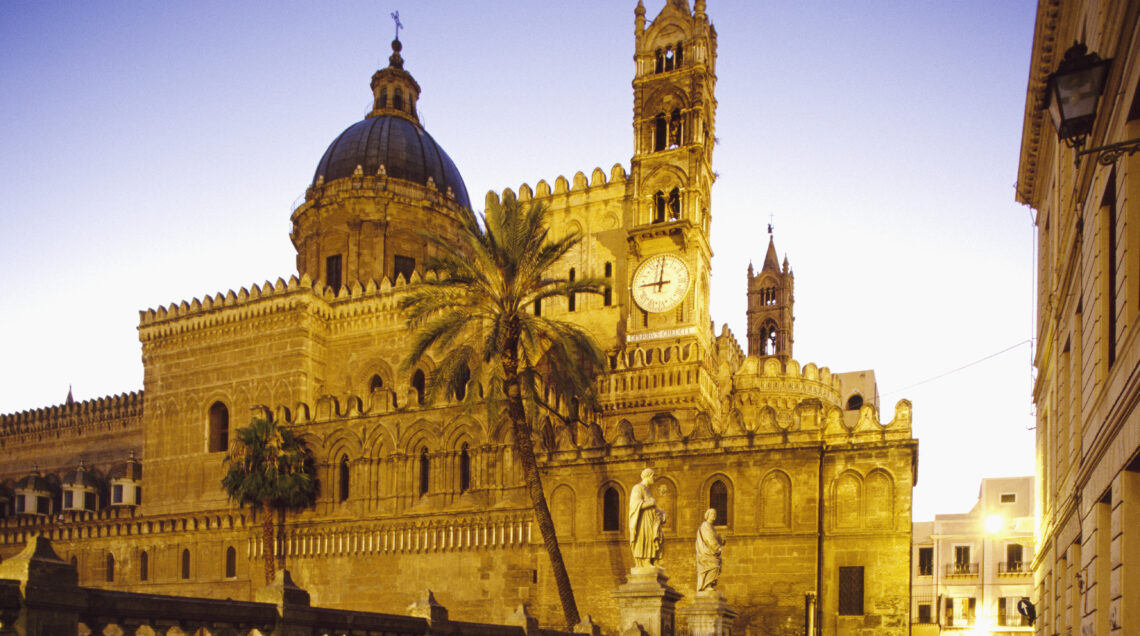 Cattedrale di Palermo (Foto © Atlantide Phototravel /Corbis)