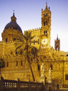 Cattedrale di Palermo (Foto © Atlantide Phototravel /Corbis)