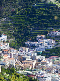 Ravello (Foto © Terry Eggers /Corbis)
