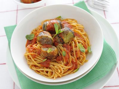 spaghetti-con-le-polpettine