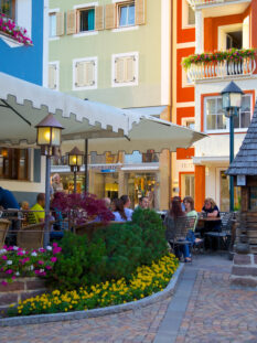 Ortisei, Val Gardena (Foto © Frank Fell /Robert Harding World Imagery /Corbis)