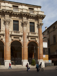 Loggia del Capitaniato, Vicenza (Foto © Jenny Cundy /Robert Harding World Imagery /Corbis)