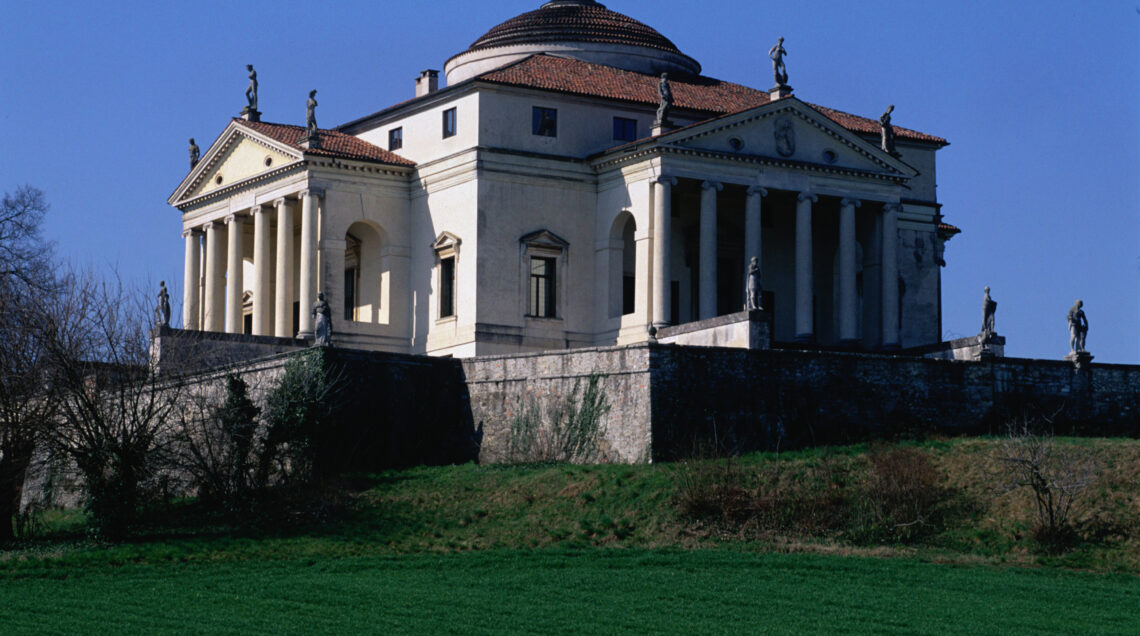 La Rotonda di Andrea Palladio, Vicenza (Foto © Sandro Vannini /Corbis)