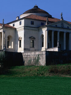 La Rotonda di Andrea Palladio, Vicenza (Foto © Sandro Vannini /Corbis)