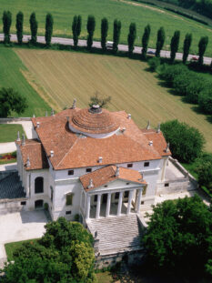 Villa Valmarana, Vicenza (Foto © Yann Arthus-Bertrand /Corbis)