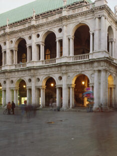 Basilica a Piazza dei Signori, Vicenza (Foto © Dennis Marsico /Corbis)