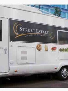 La qualità si fa itinerante col nuovo progetto di Eataly: StreetEataly il ristorante su ruote per cibi in movimento