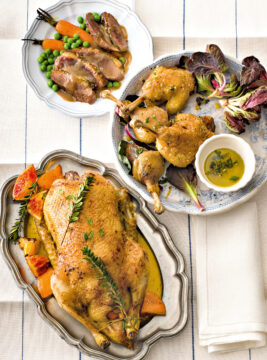 anatra marinata all'arancia Sale&Pepe ricetta