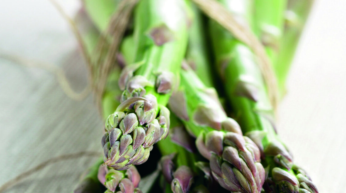 Asparago verde Sale&Pepe