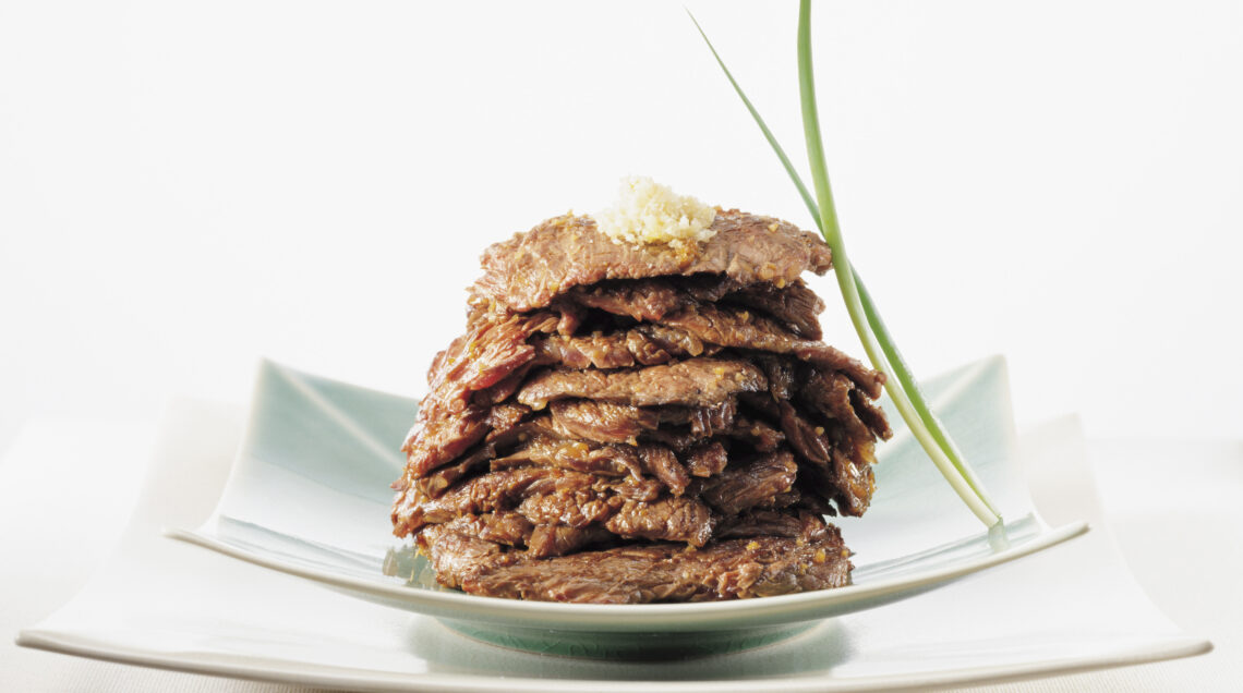Bulgogi, Corea (Foto Corbis)