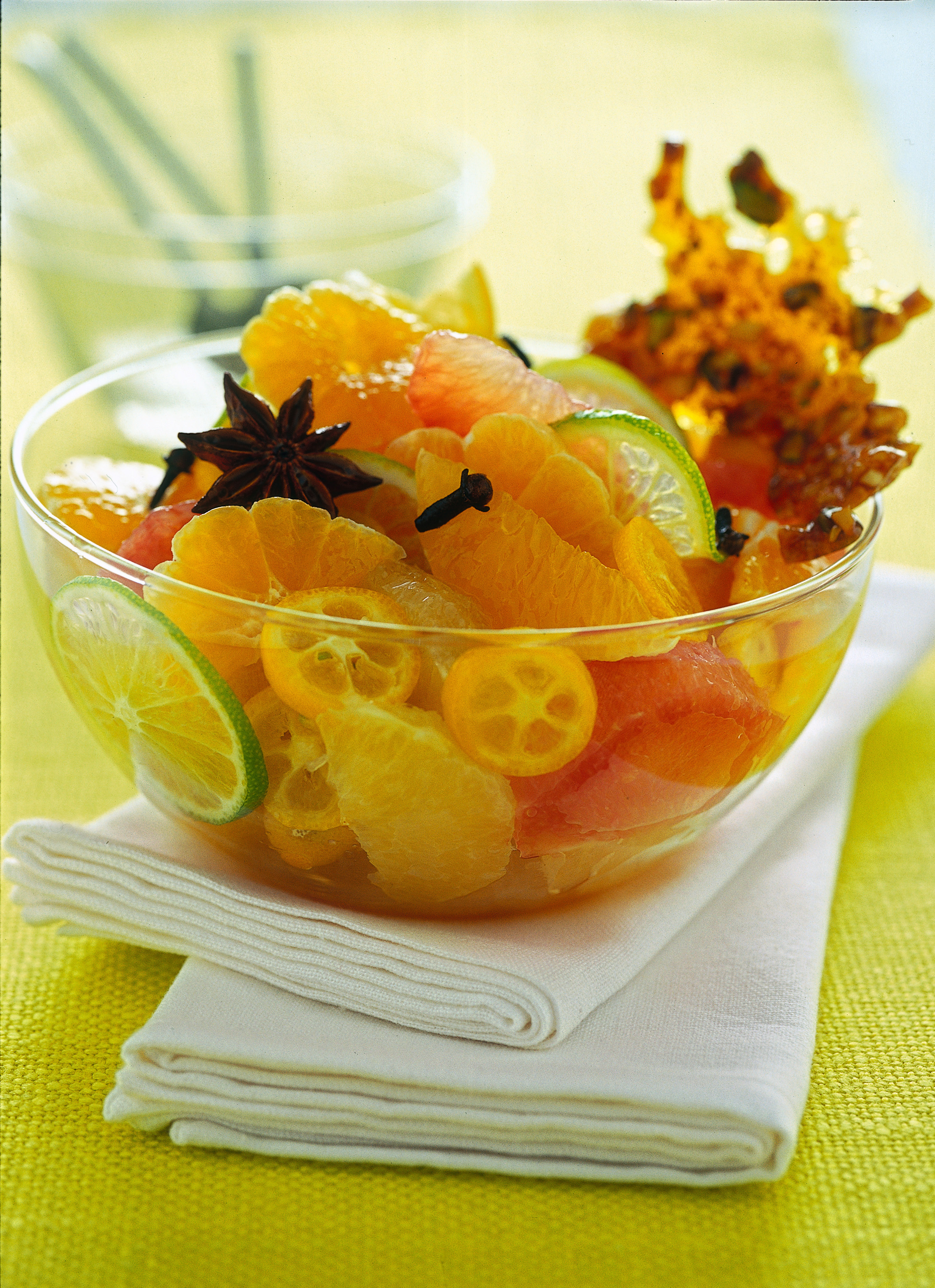 Insalata di agrumi speziata Sale&Pepe