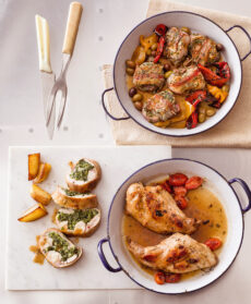 lombatine in porchetta con le olive Sale&Pepe ricetta