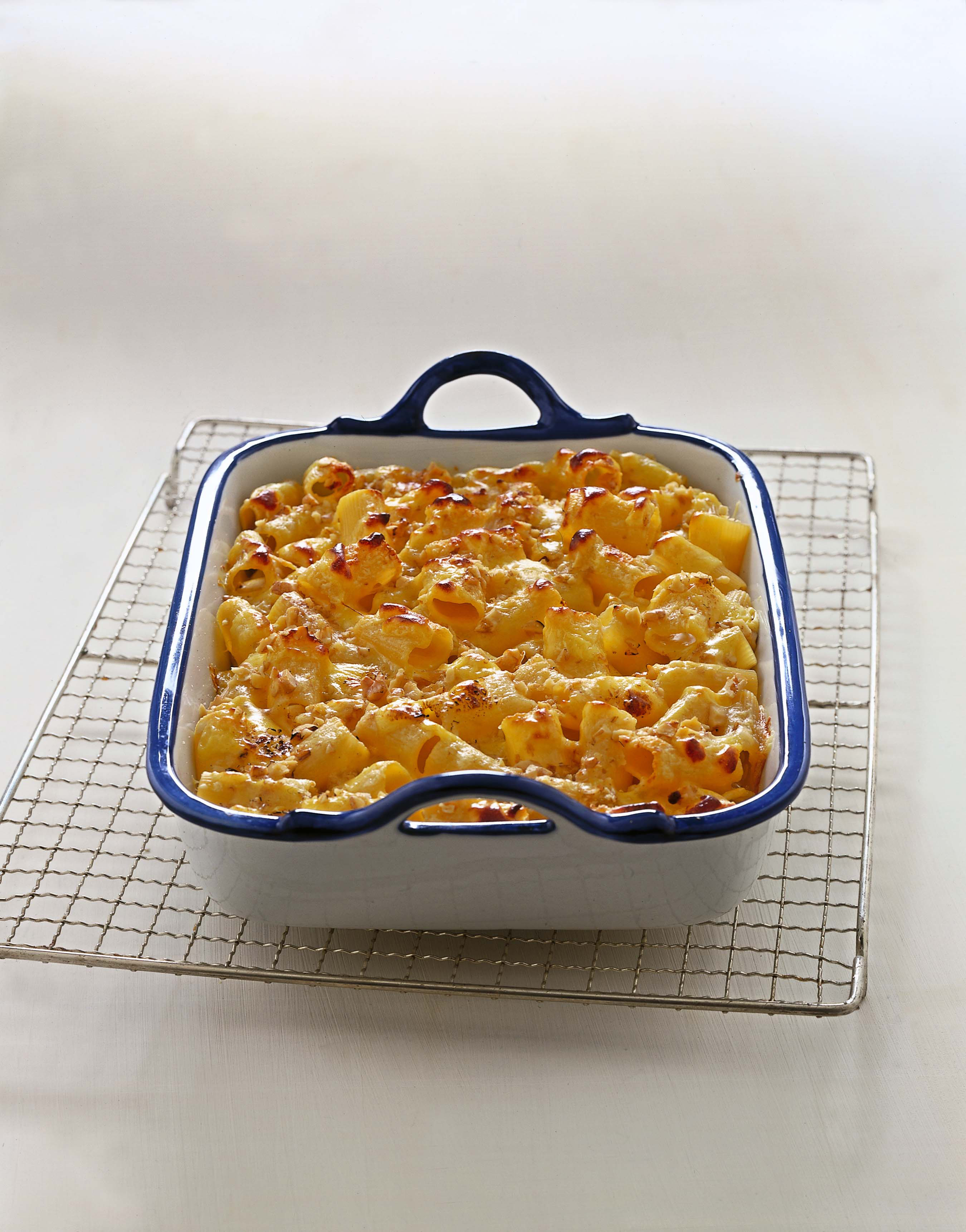 Maccheroni con le noci Sale&Pepe