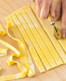 pappardelle Sale&Pepe