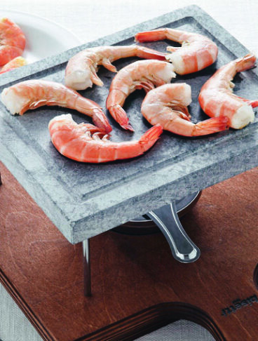 Pietra ollare Sale&Pepe