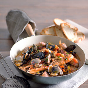 zuppa di pesce Termolese Sale&Pepe