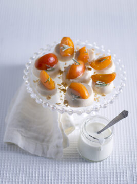 Tartellette-arachidi-albicocche- rosmarino-sale-e-pepe