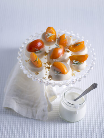 Tartellette-arachidi-albicocche- rosmarino-sale-e-pepe