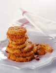biscotti di mais e nocciole Sale&Pepe ricetta