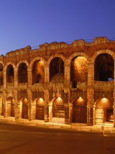 Arena di Verona (credit: Corbis Images)
