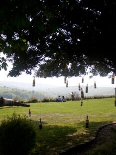 Torre Fornello - La Vigna delle Arti, studenti dell'Accademia di Brera