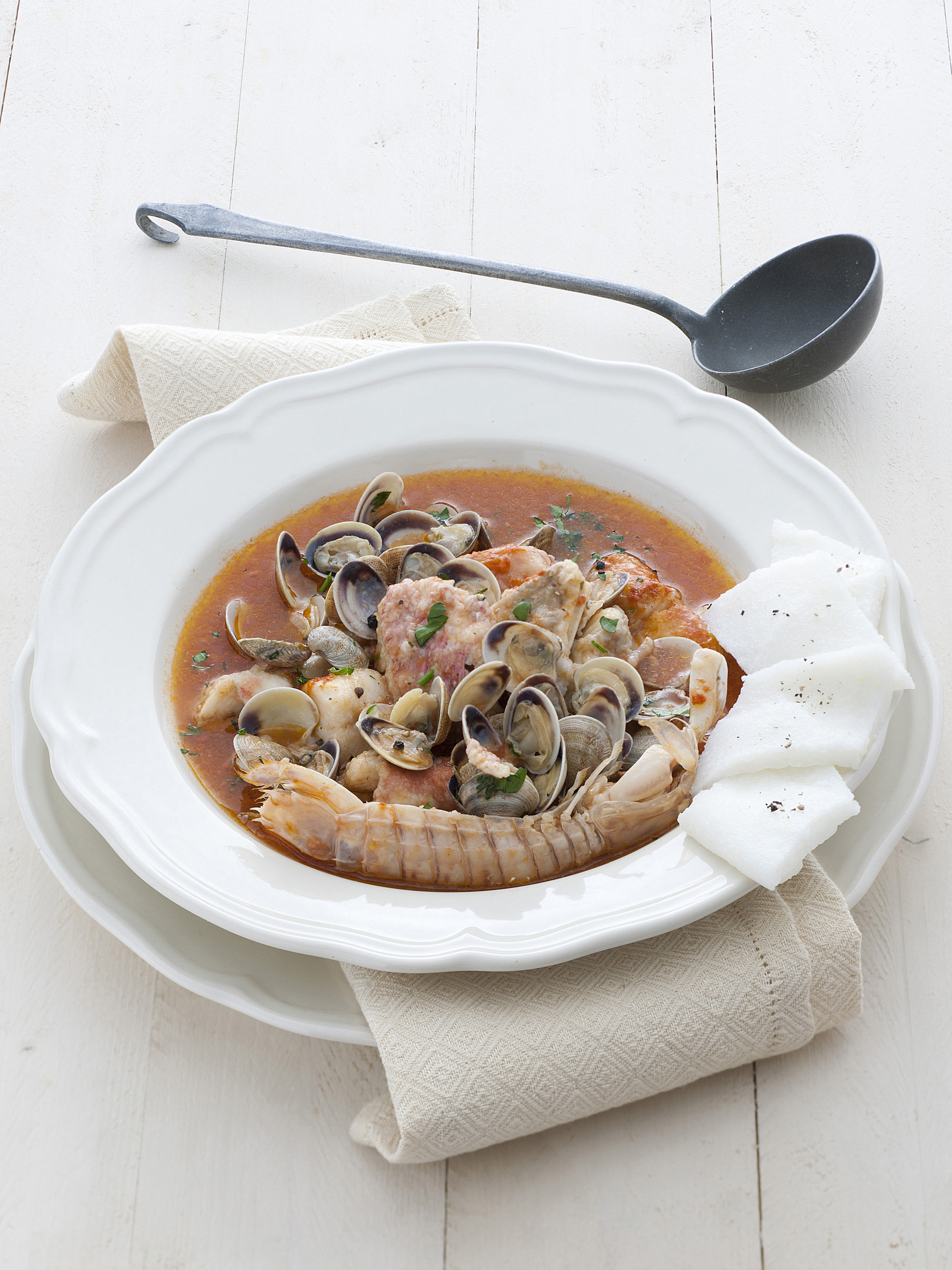 Brodetto alla triestina Sale&Pepe