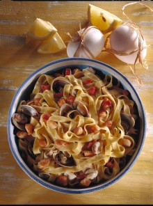 Carbonara di mare