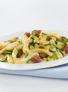 carbonara-zucchine-bacon