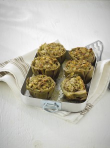 Carciofi alla greca