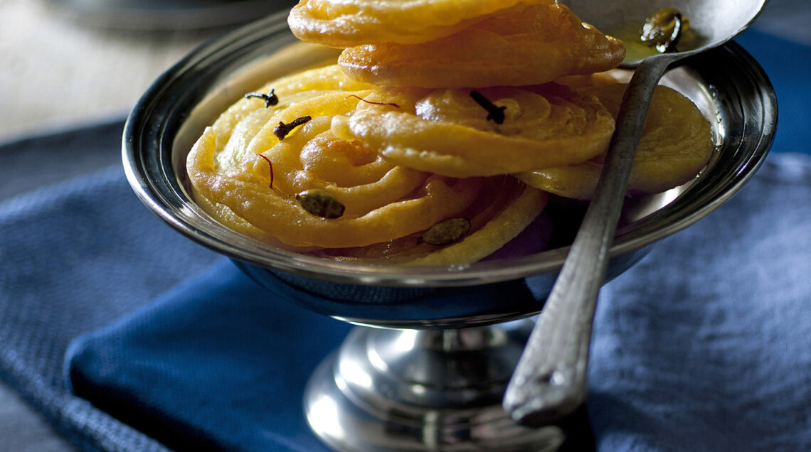 frittelle speziate allo yogurt Sale&Pepe ricetta