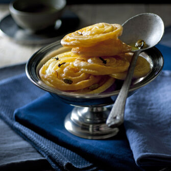 frittelle speziate allo yogurt Sale&Pepe ricetta