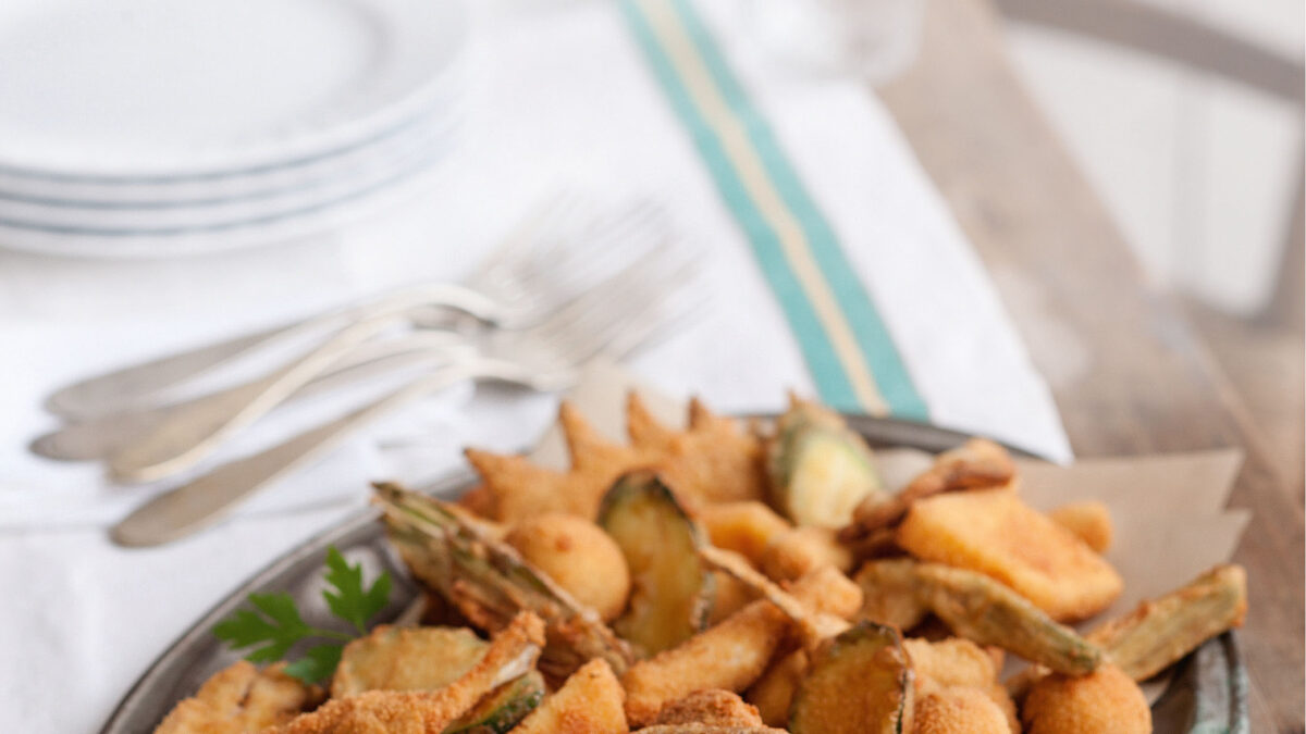 Fritto misto alla piemontese: la ricetta tradizionale