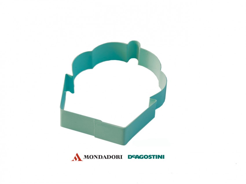 Kit tagliapasta autunnale in plastica Decora | Decorazioni